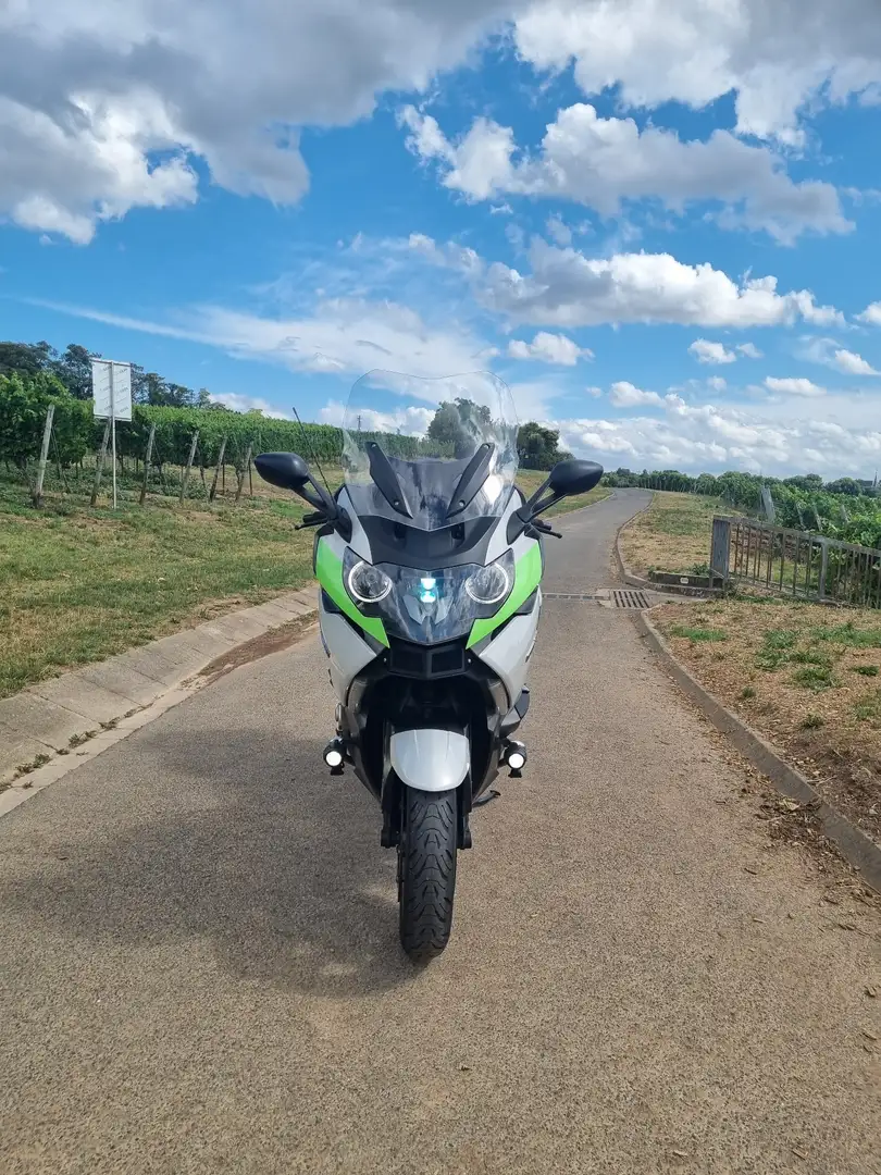 BMW K 1600 GT Biały - 2