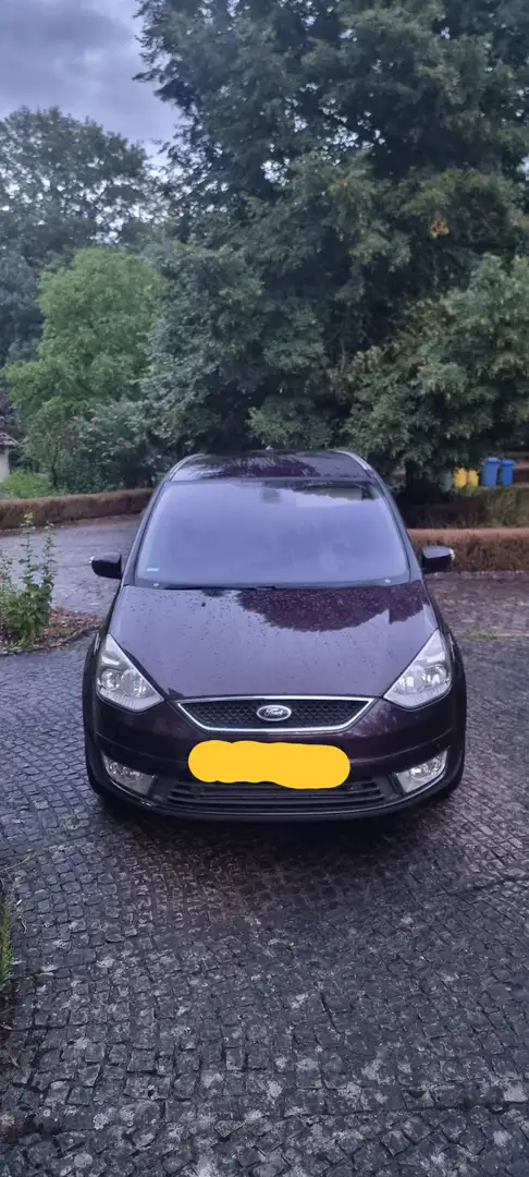 Ford Galaxy 2.0 TDCi DPF Titanium - 1