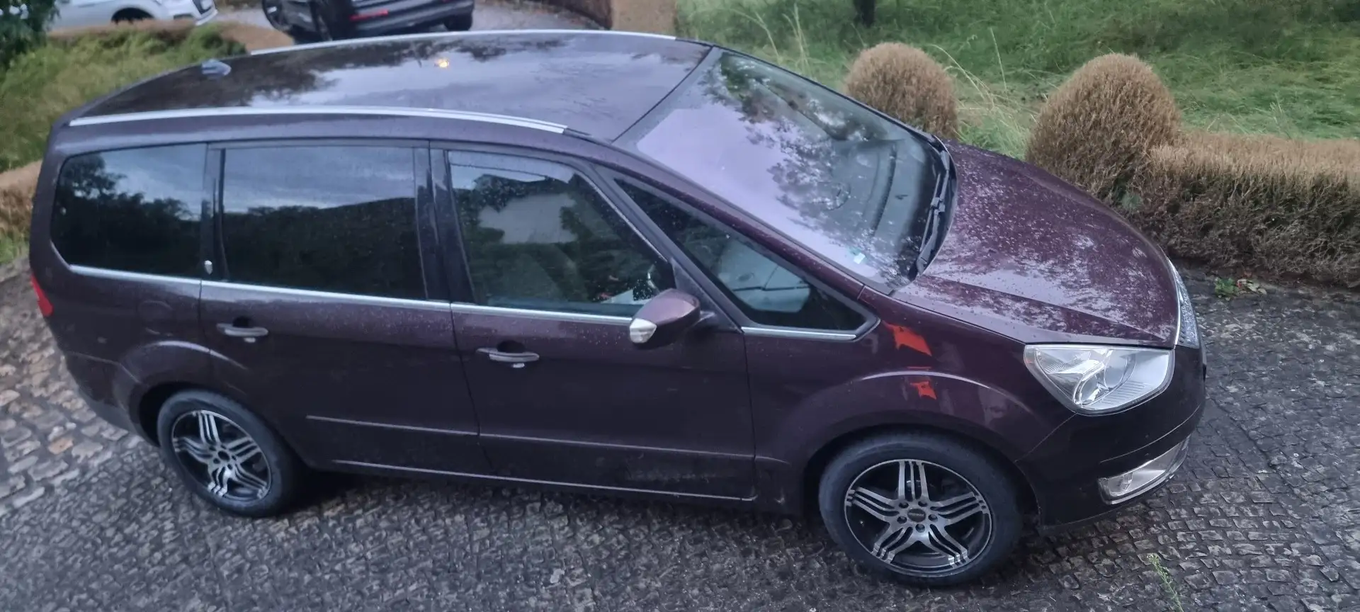 Ford Galaxy 2.0 TDCi DPF Titanium - 2