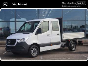 317 CDI L2 Pro D.C. | AIRCO/CAMERA/CRUISE/3.500KG