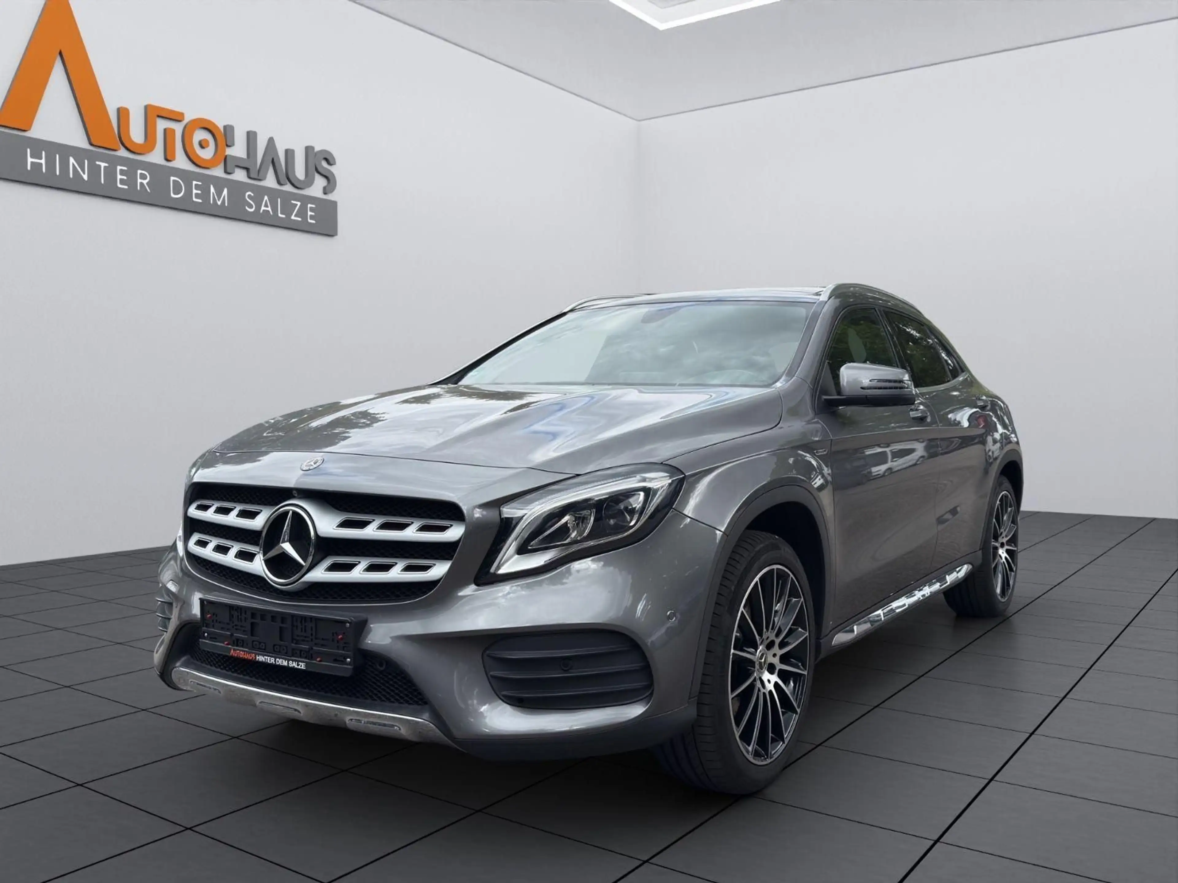 Mercedes-Benz GLA 250 AMG LINE |KEYLESS|PANO|360|LED|EDITION — photo 2