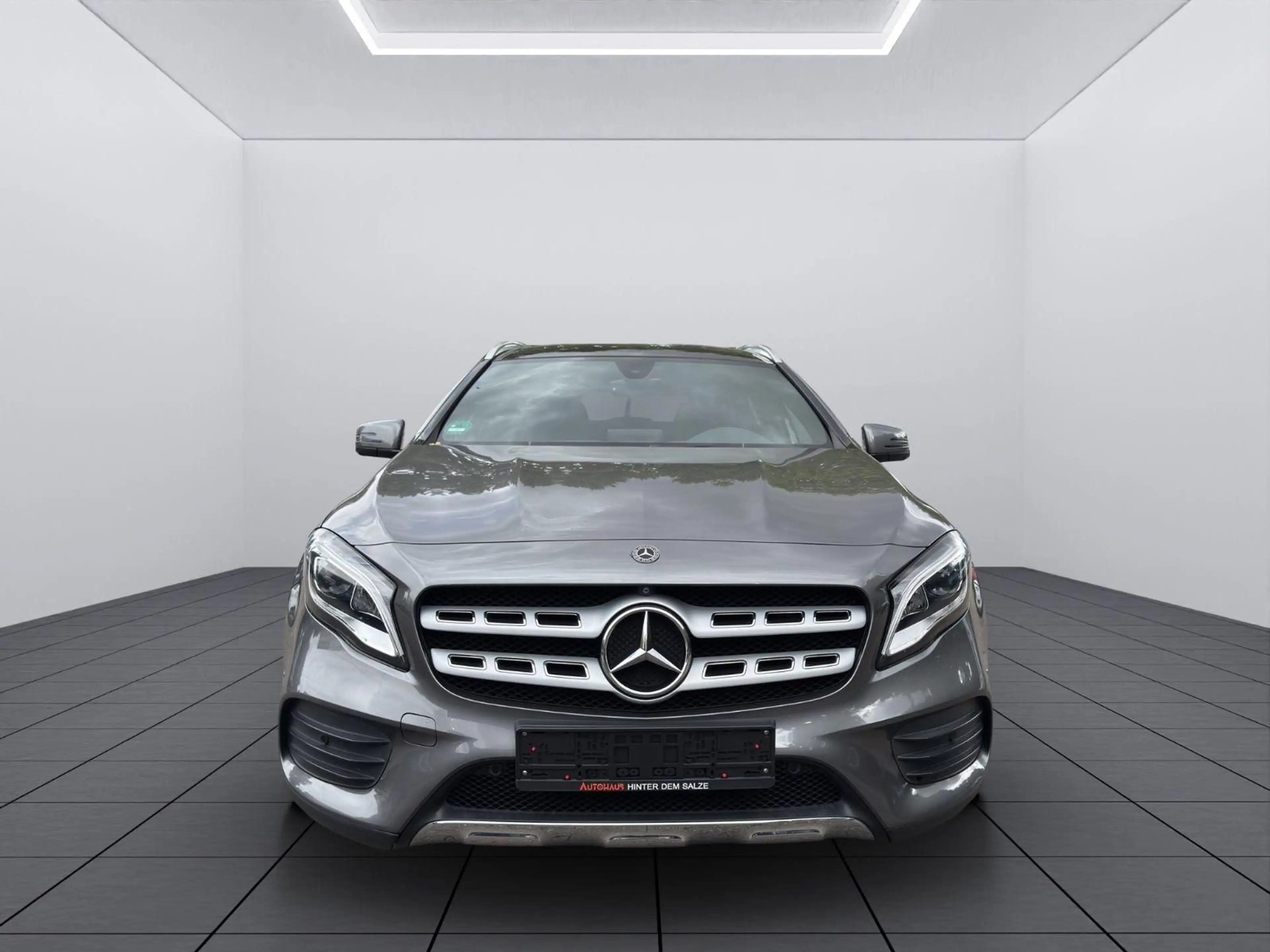 Mercedes-Benz GLA 250 AMG LINE |KEYLESS|PANO|360|LED|EDITION — photo 9