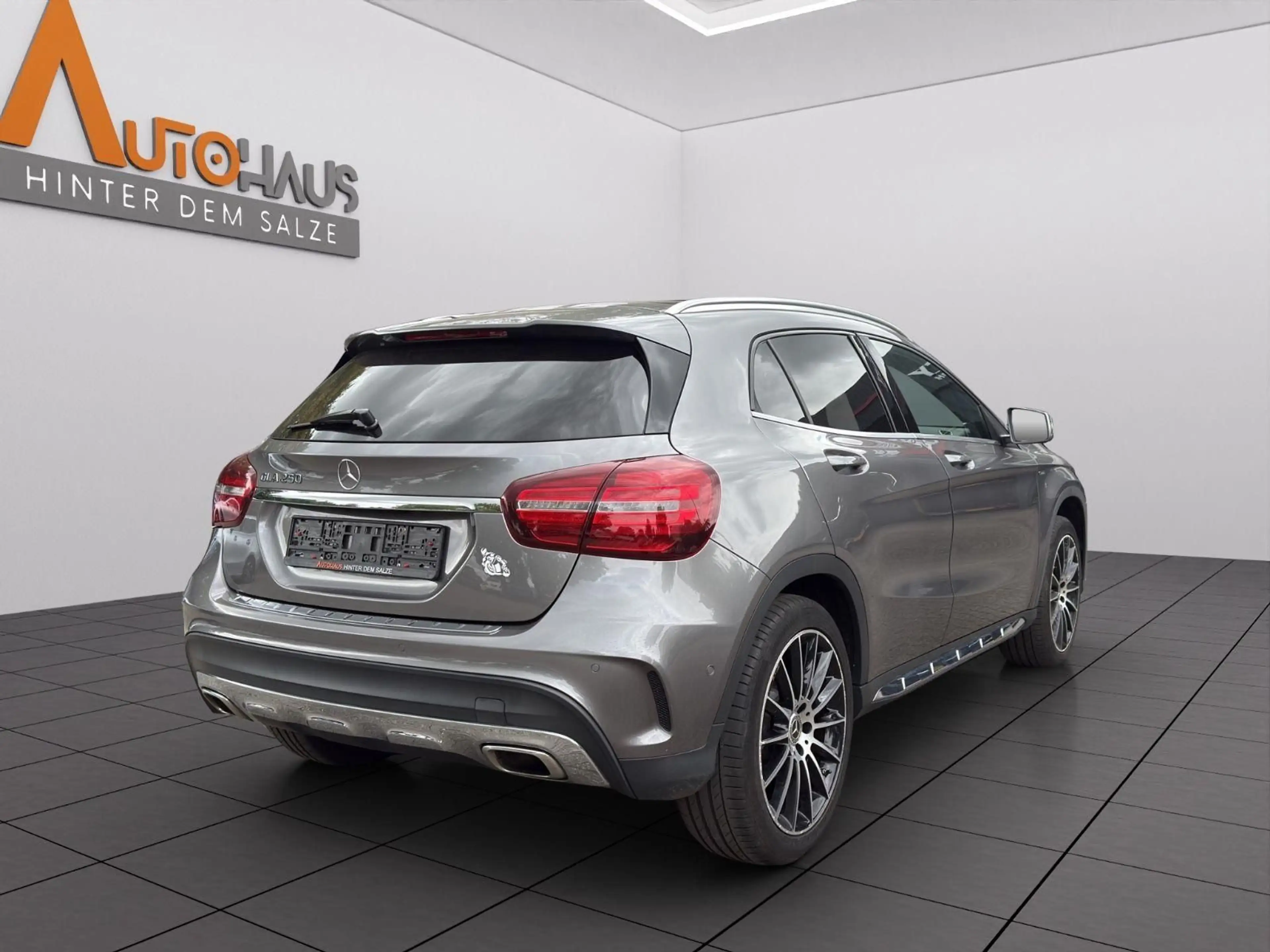 Mercedes-Benz GLA 250 AMG LINE |KEYLESS|PANO|360|LED|EDITION — photo 6