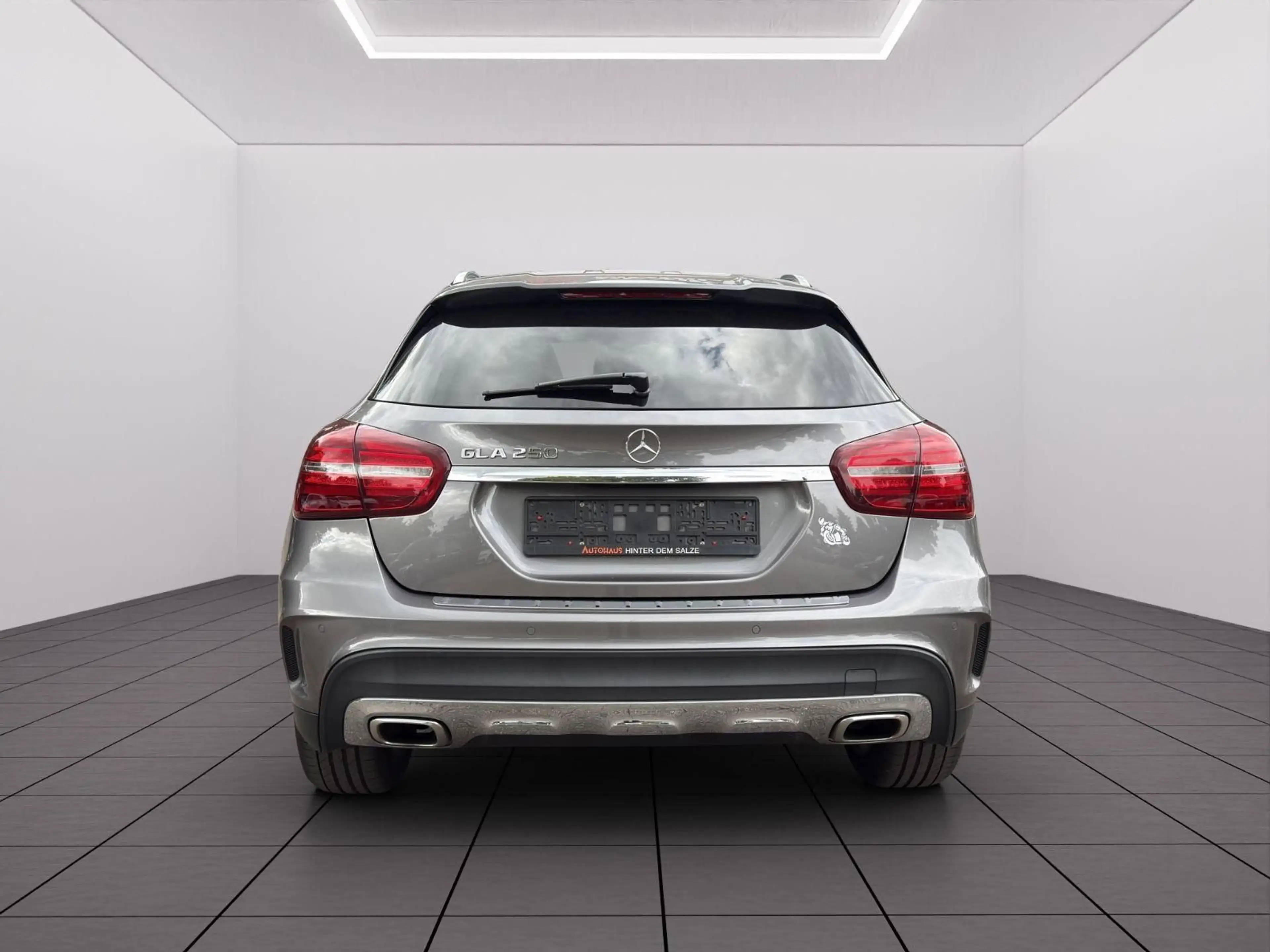 Mercedes-Benz GLA 250 AMG LINE |KEYLESS|PANO|360|LED|EDITION — photo 5