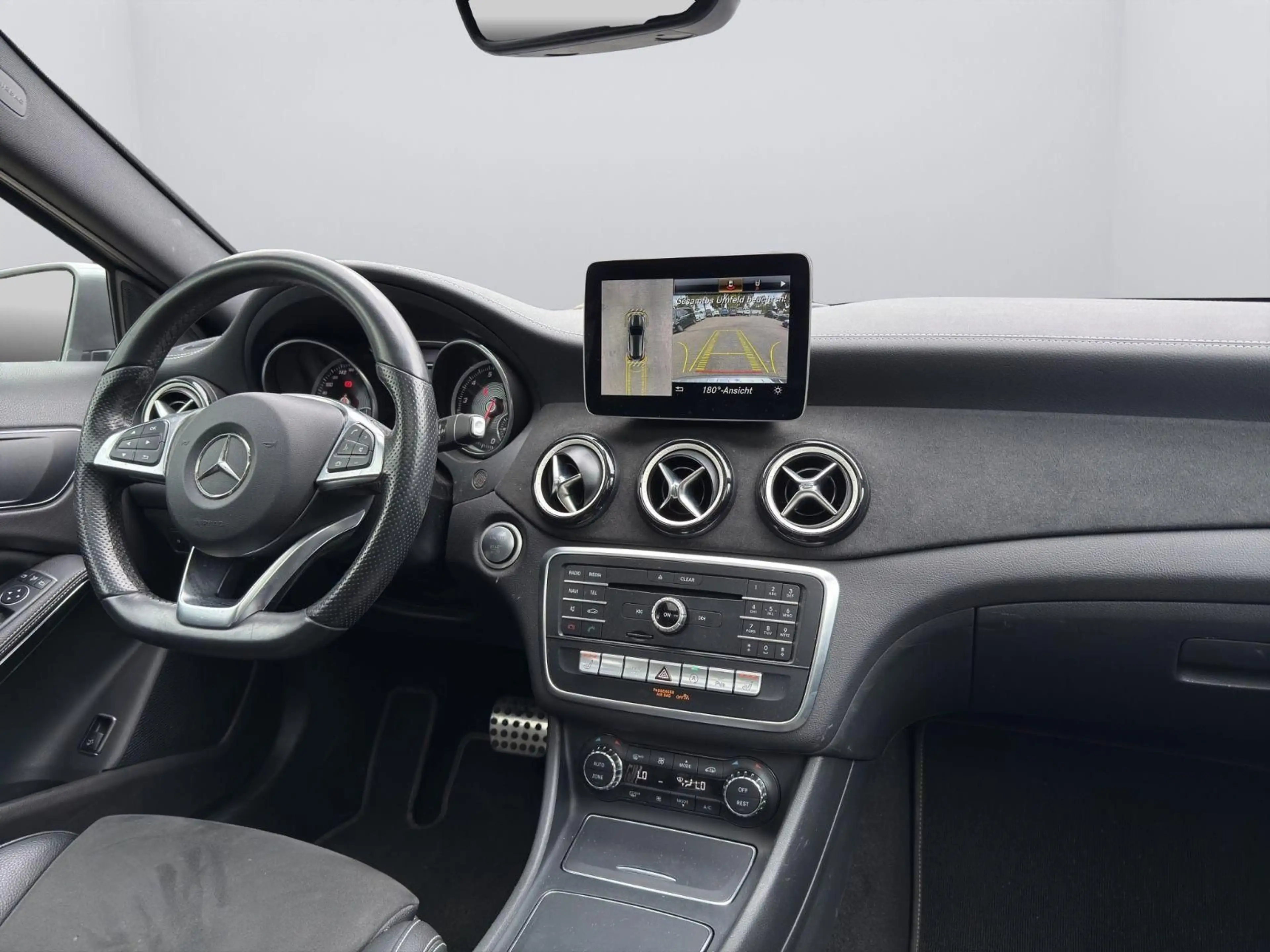 Mercedes-Benz GLA 250 AMG LINE |KEYLESS|PANO|360|LED|EDITION — photo 15