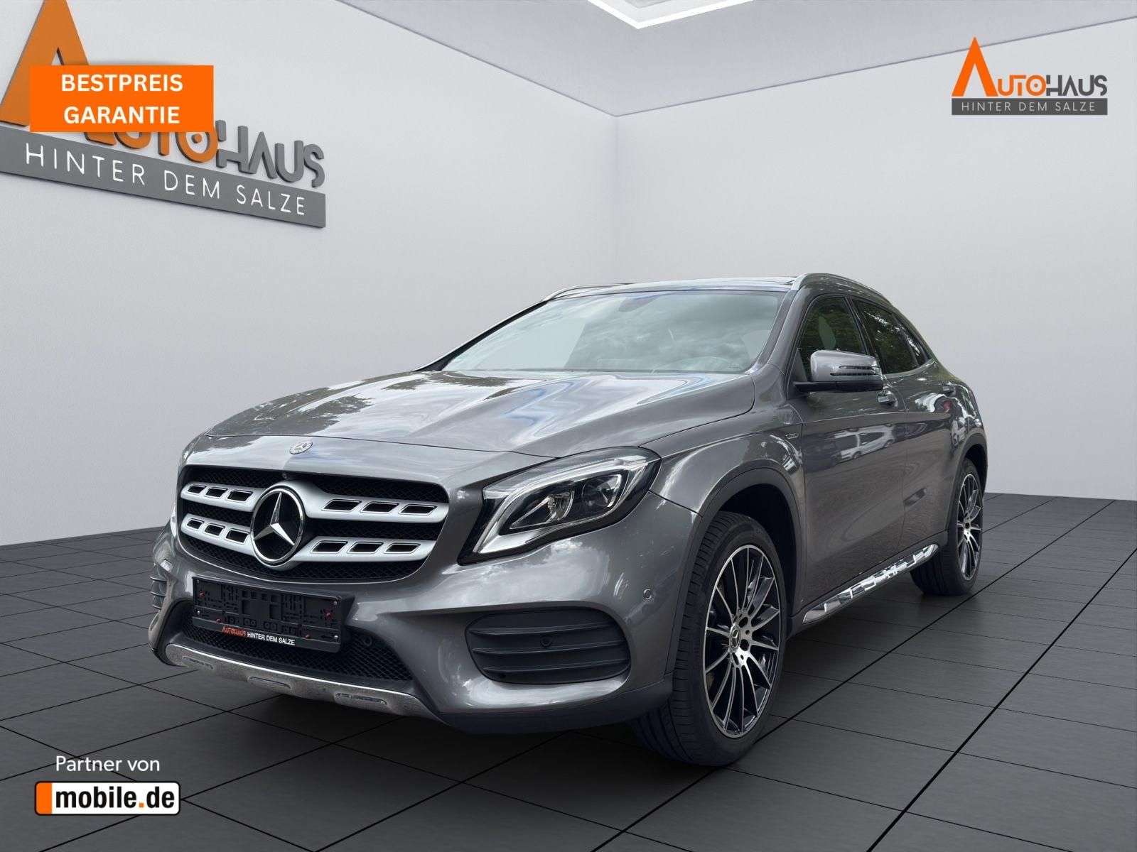 Mercedes-Benz GLA 250