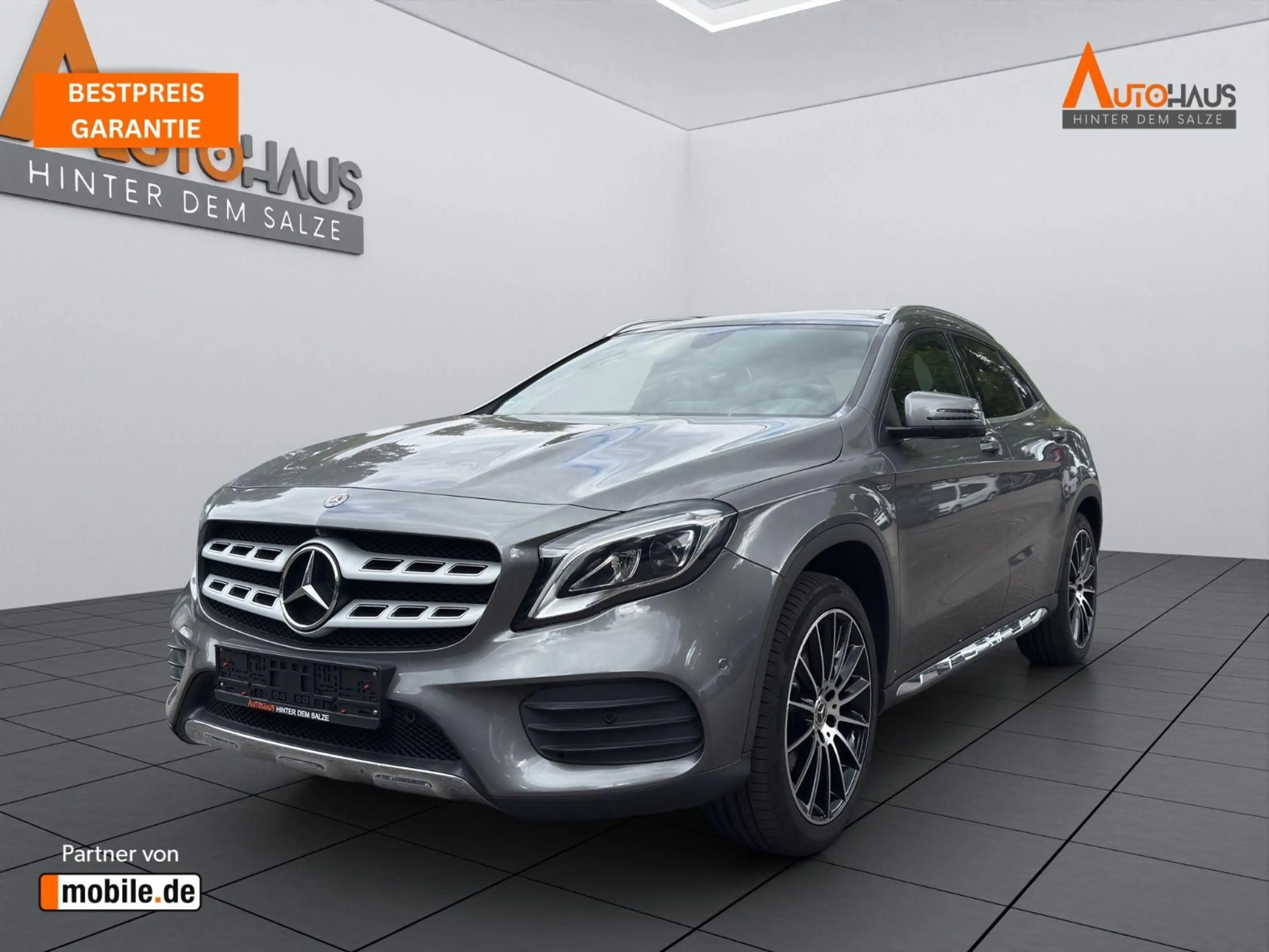 Mercedes-Benz GLA 250 AMG LINE |KEYLESS|PANO|360|LED|EDITION