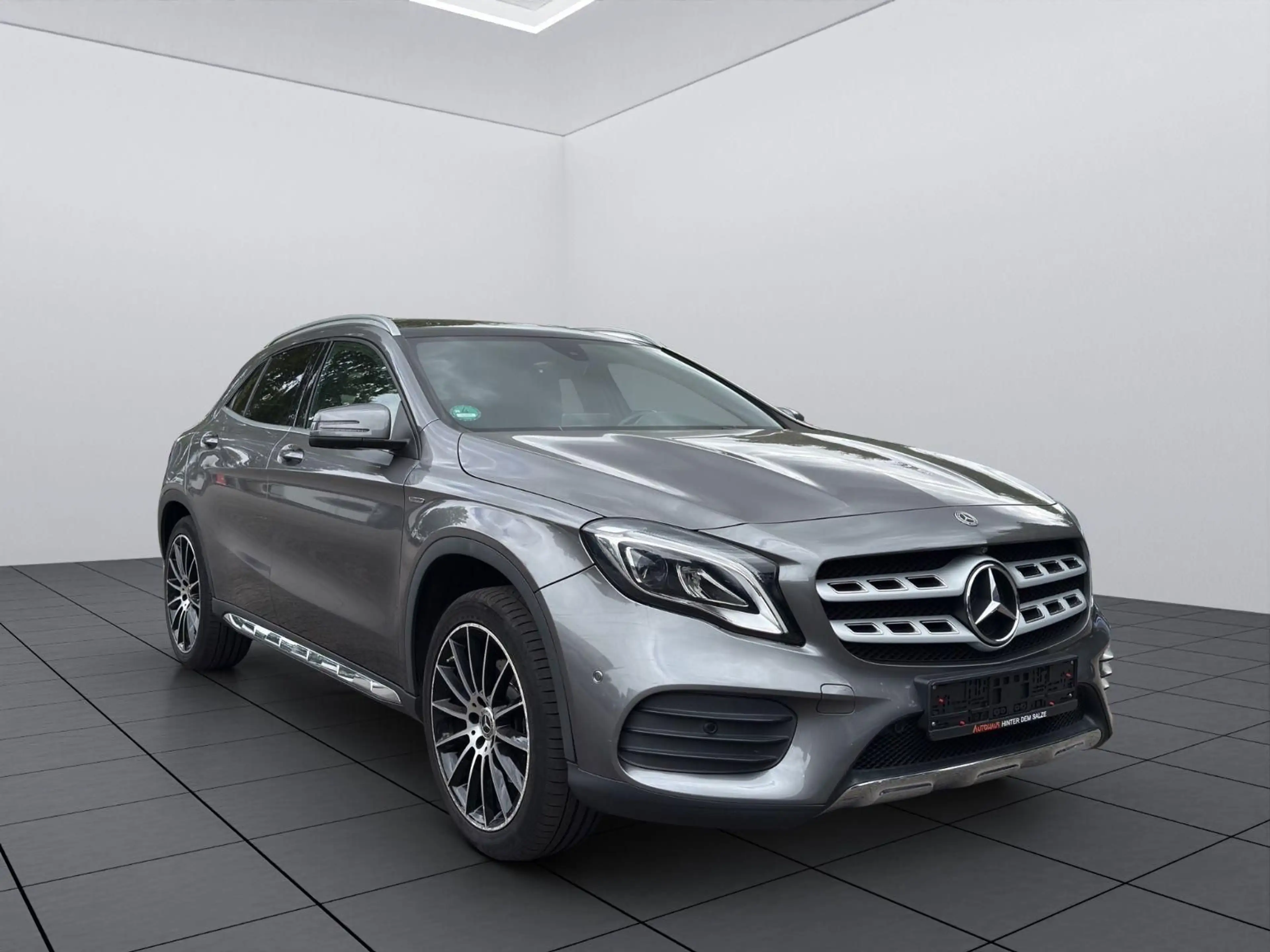 Mercedes-Benz GLA 250 AMG LINE |KEYLESS|PANO|360|LED|EDITION — photo 8