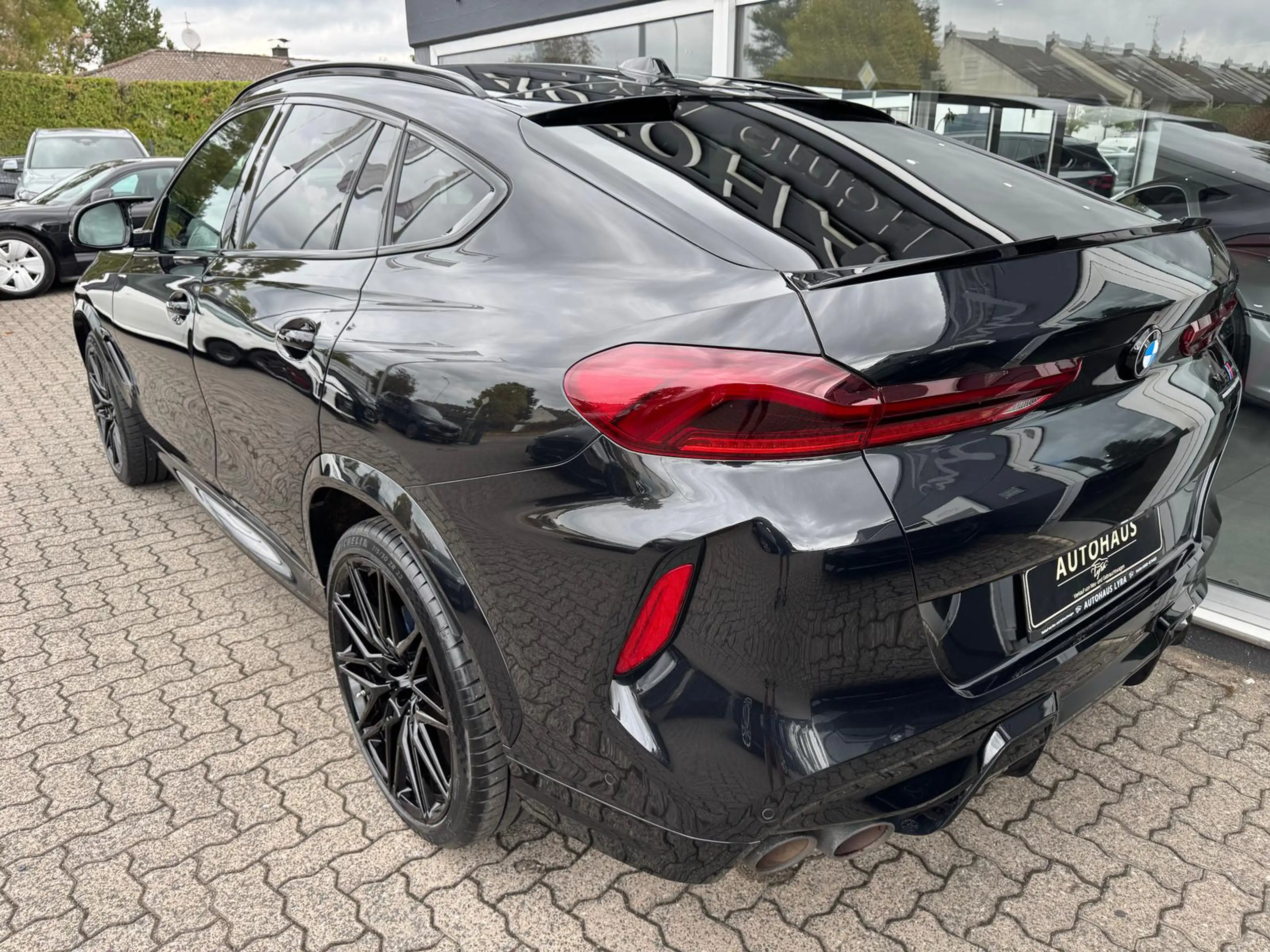 BMW X6 M Competition*M-DRIVERS*LED*PANO*B&W*MASSAGE* — photo 6