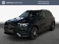 Mercedes-Benz GLE 350 GLE