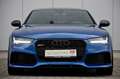 Audi RS7 4.0 TFSI performance *RS7 SITZE * CARBON Bleu - thumbnail 4