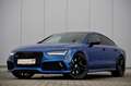 Audi RS7 4.0 TFSI performance *RS7 SITZE * CARBON Bleu - thumbnail 3