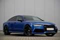 Audi RS7 4.0 TFSI performance *RS7 SITZE * CARBON Bleu - thumbnail 5