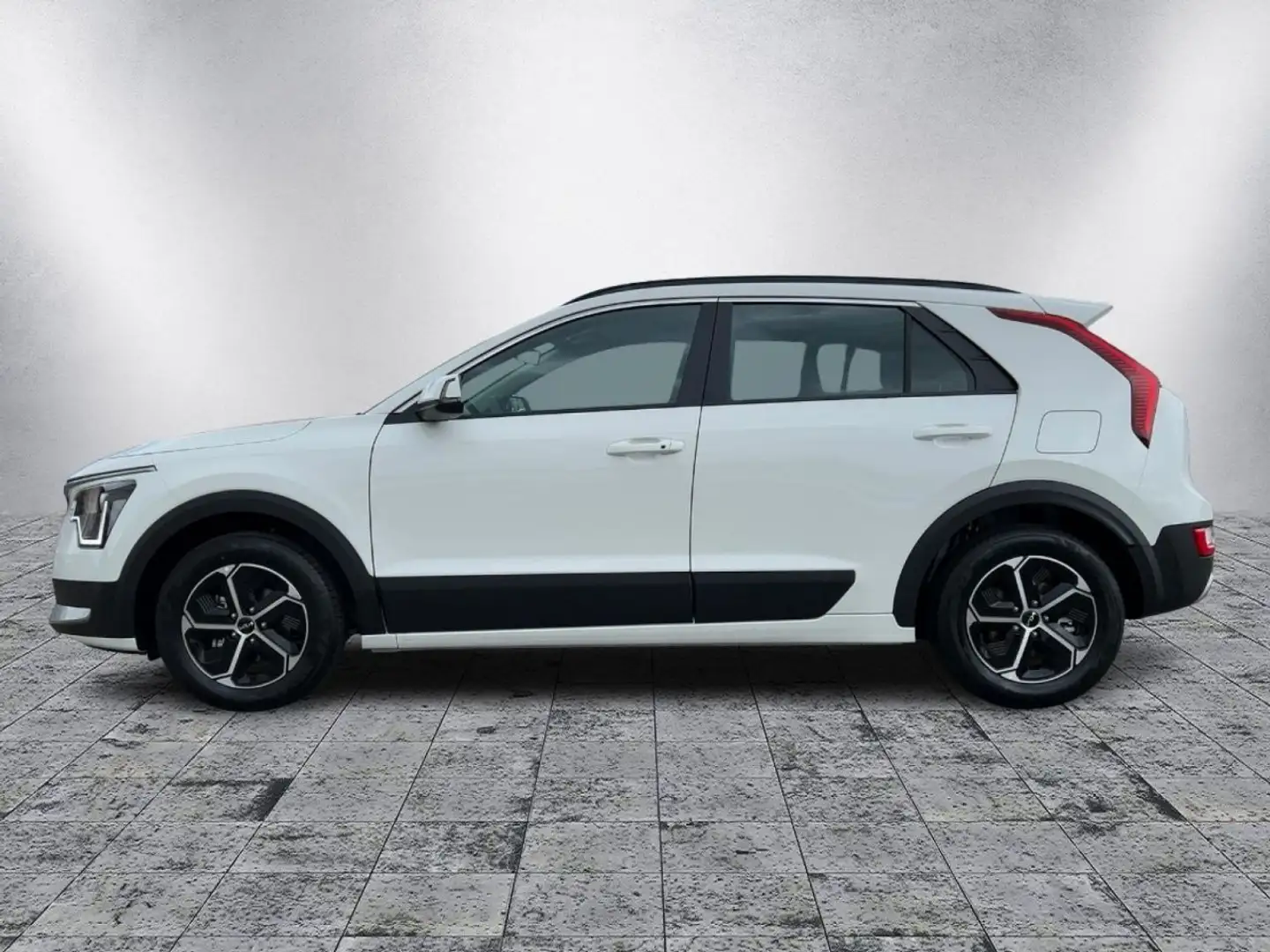 Kia Niro 1.6 GDi HEV Edition7 Blanco - 2
