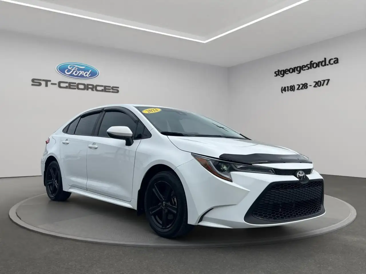 Toyota Corolla снимка Toyota Corolla