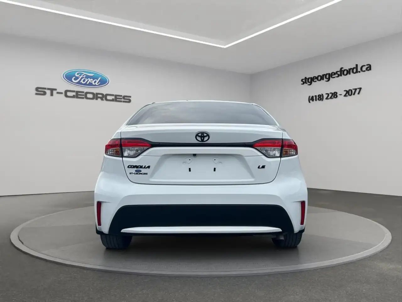 Toyota Corolla снимка Toyota Corolla
