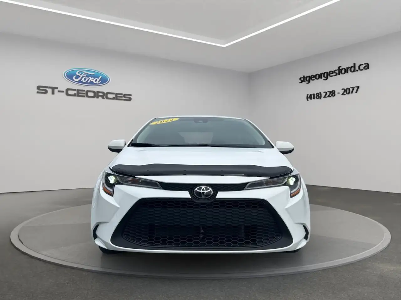Toyota Corolla снимка Toyota Corolla