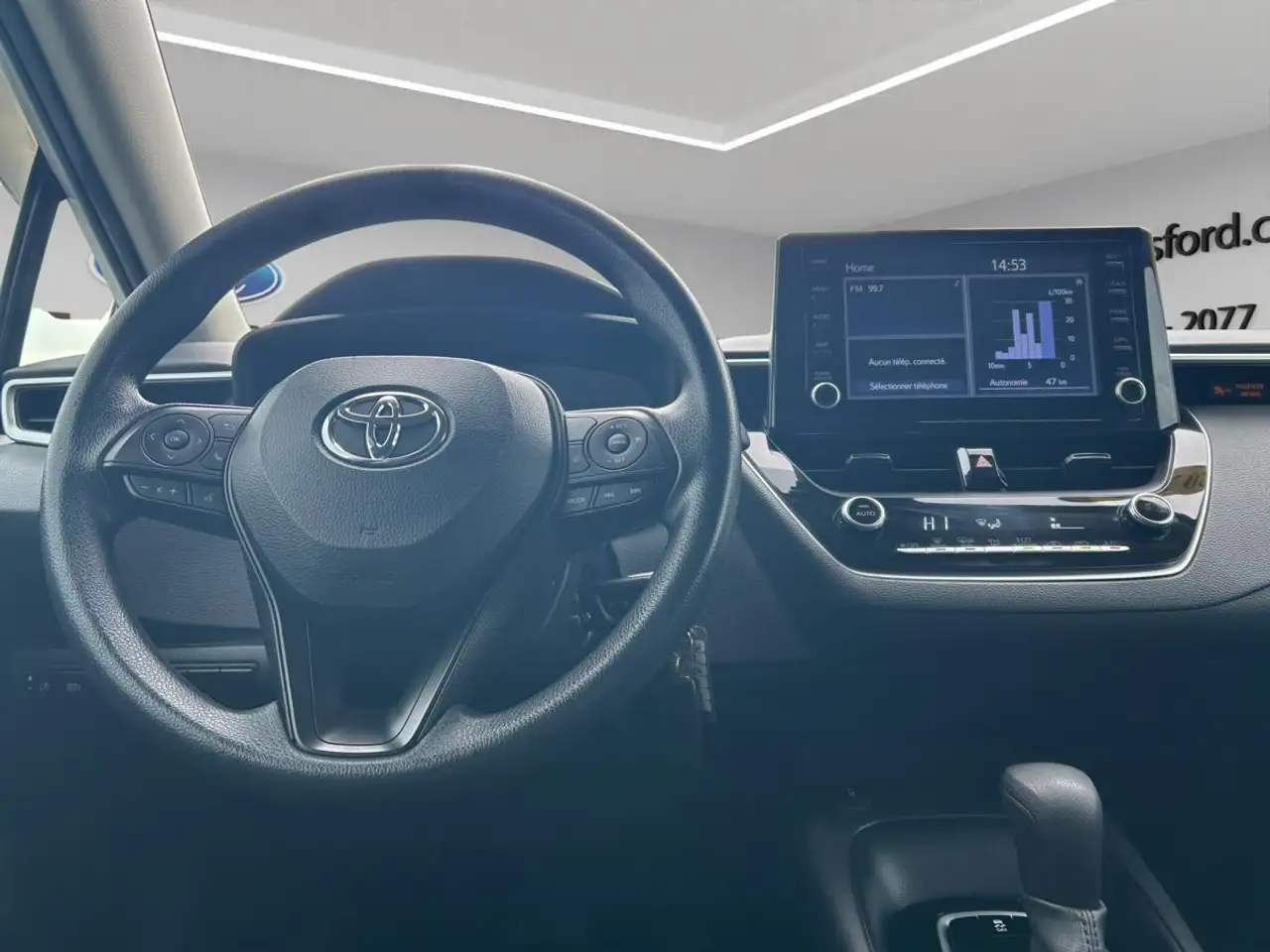 Toyota Corolla снимка Toyota Corolla
