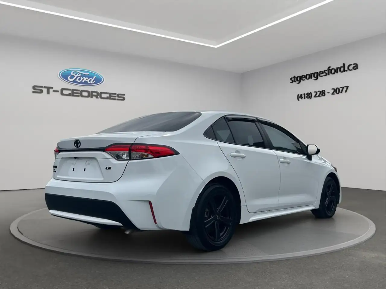 Toyota Corolla снимка Toyota Corolla