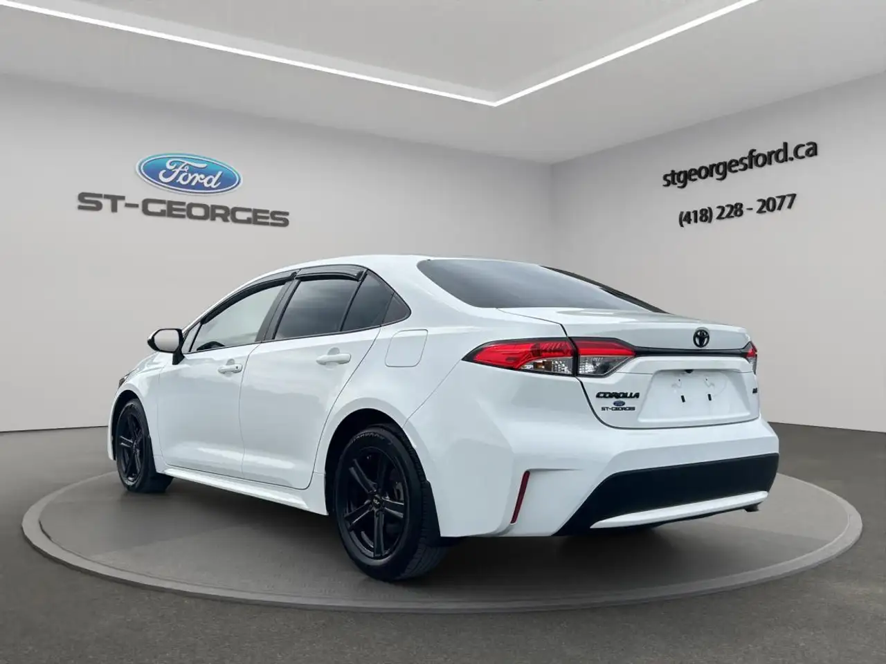 Toyota Corolla снимка Toyota Corolla