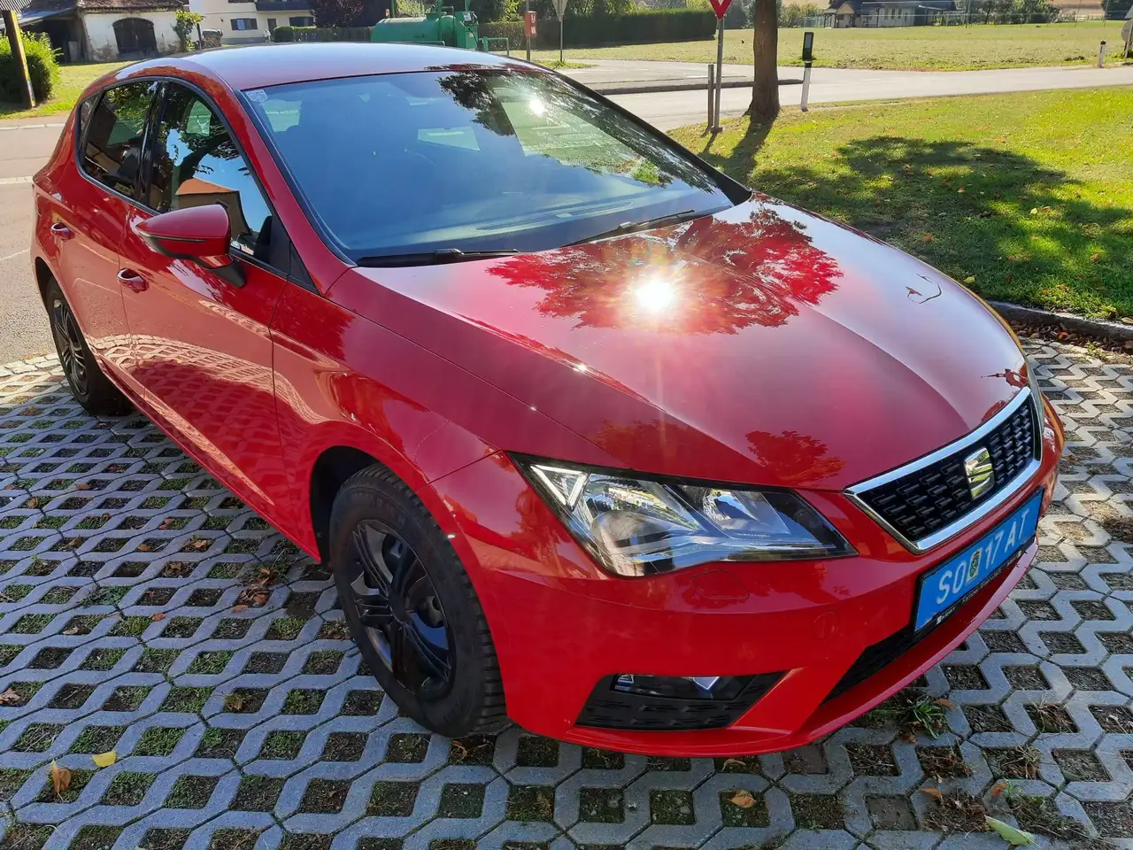 Seat Leon