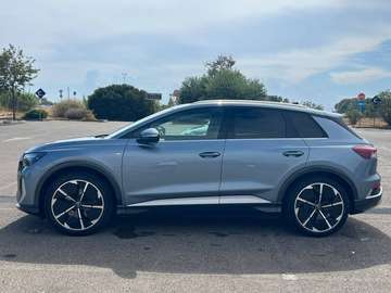 Q4 e-tron 50 (299cv) S line Quattro