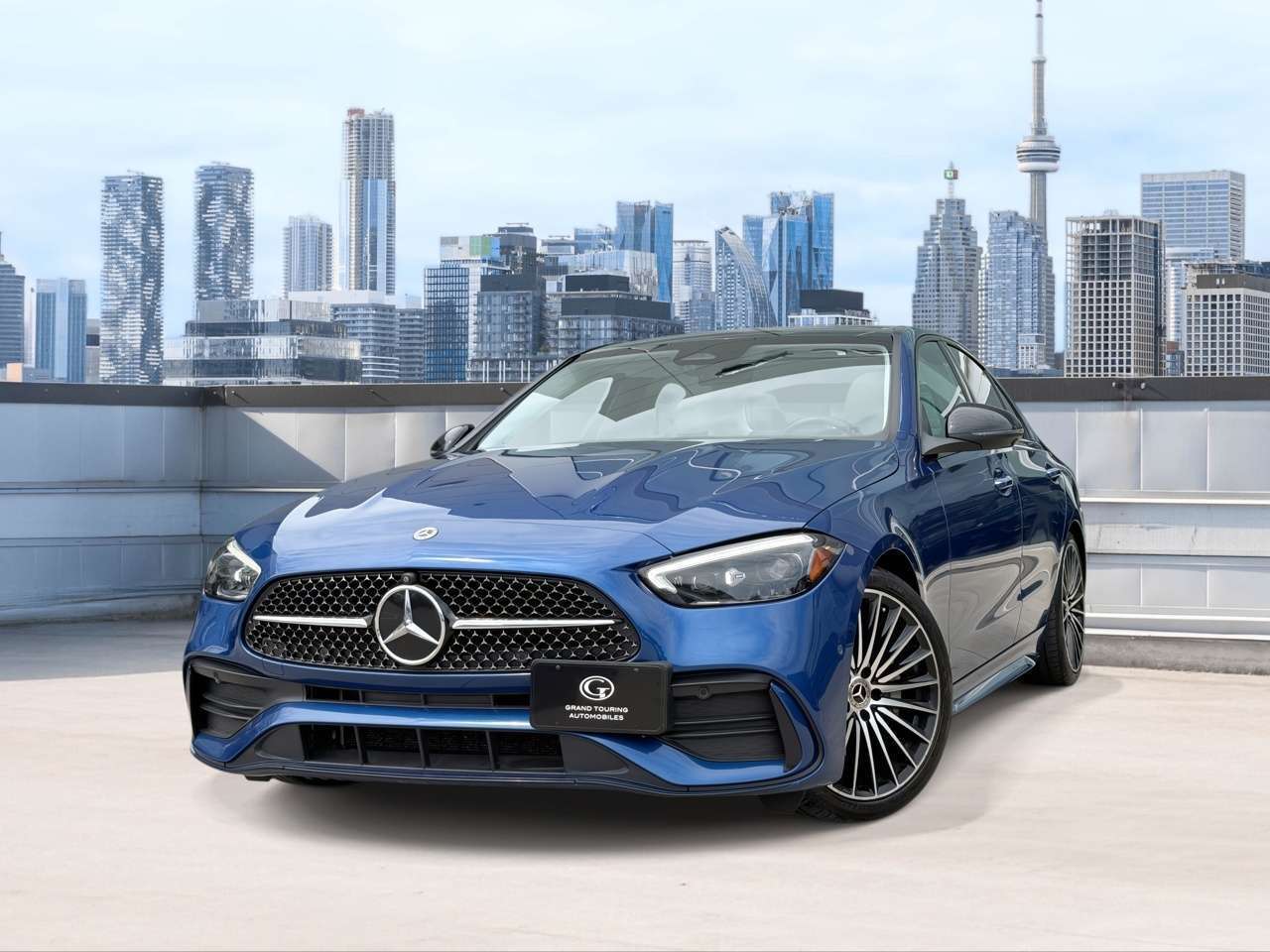 2023 Mercedes-Benz C-Class 4MATIC Sedan