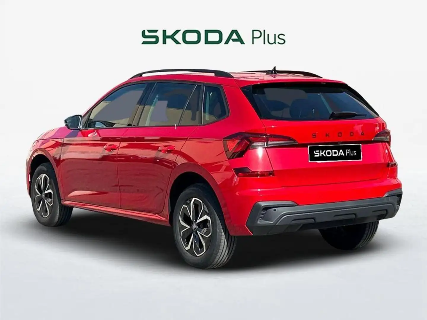 Skoda Kamiq 1.0 TSI Selection DSG7 85kW Rood - 2