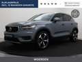 Volvo XC40 T2 AUT(8) MOMENTUM SCHUIFDAK 20INCH PARK ASSIST NA Grau - thumbnail 1