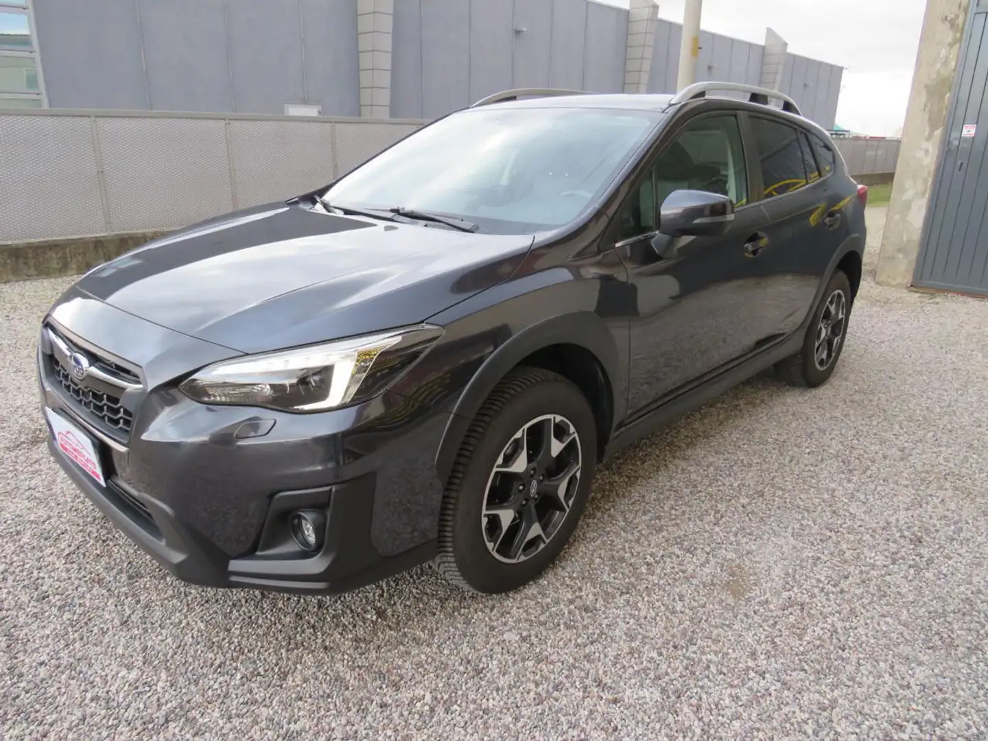 Subaru XV 1.6i Lineartronic Style GPL Negru - 1