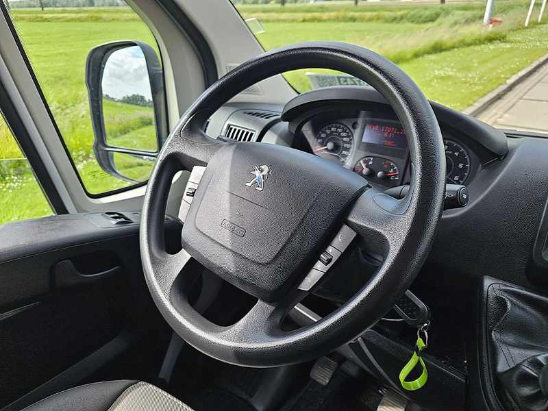 Peugeot Boxer 2.0 L3 Open-Laadbak DC! — photo 9