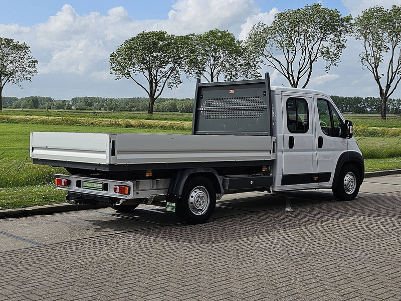 Peugeot Boxer 2.0 L3 Open-Laadbak DC! — photo 3