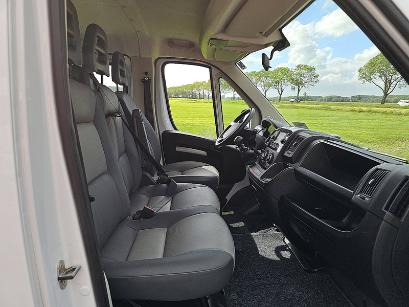 Peugeot Boxer 2.0 L3 Open-Laadbak DC! — photo 7