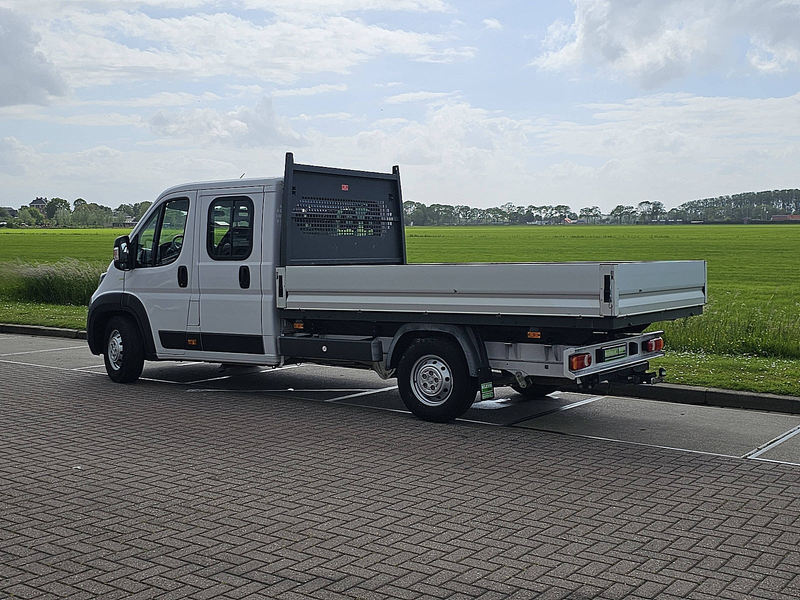 Peugeot Boxer 2.0 L3 Open-Laadbak DC! — photo 6
