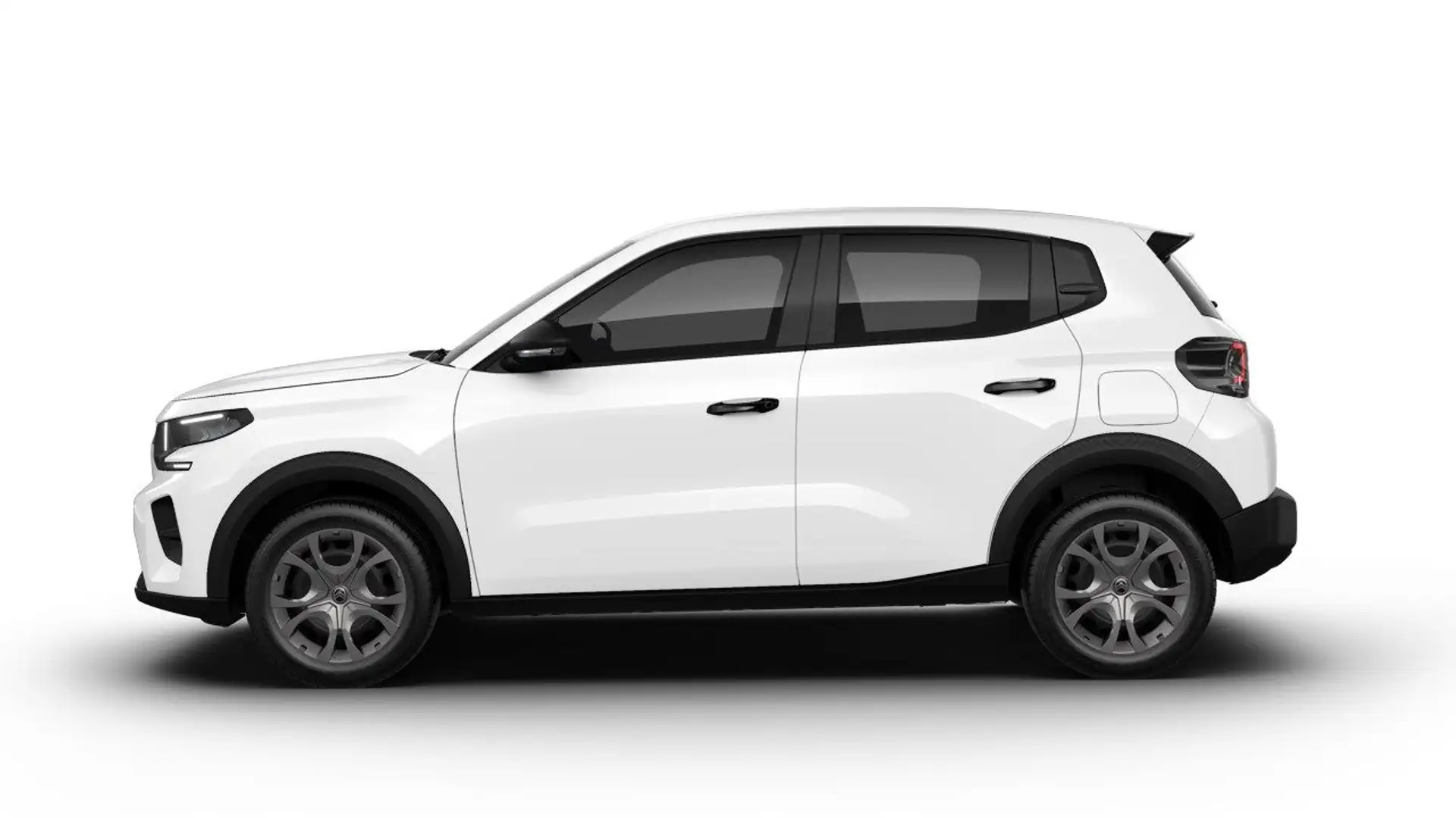 Citroen C3 1.2 Turbo S&S You 100 Blanc - 2