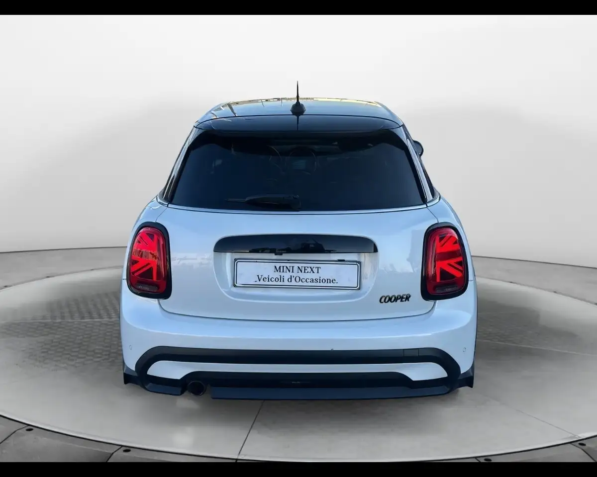 MINI Cooper 5p 1.5 Cooper Yours auto 8