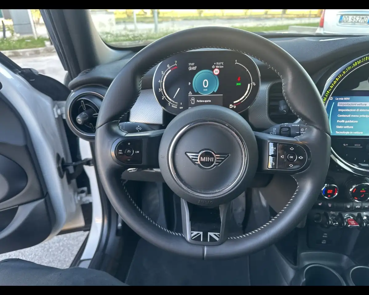 MINI Cooper 5p 1.5 Cooper Yours auto 14