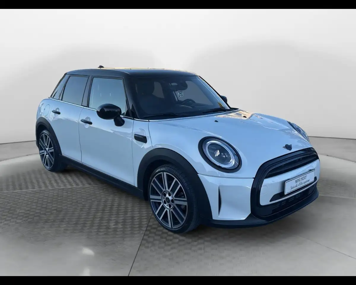 MINI Cooper 5p 1.5 Cooper Yours auto 4