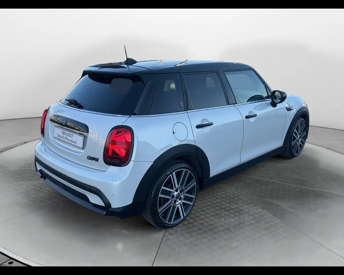 MINI Cooper 5p 1.5 Cooper Yours auto 9