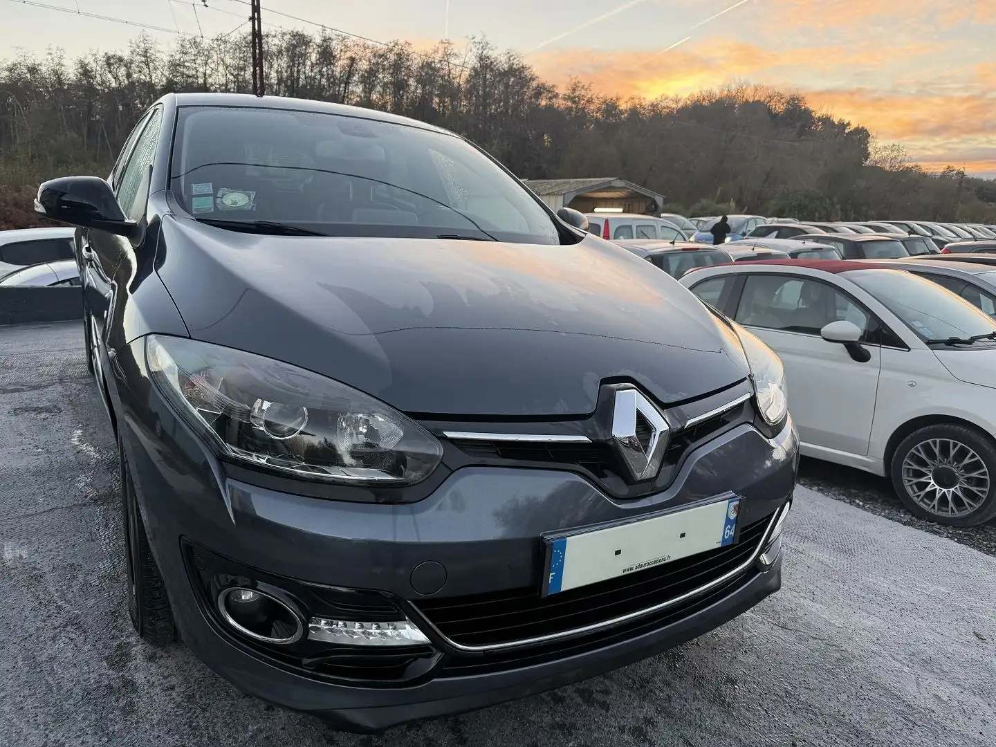 Renault Megane 1.5 DCI 110CH ENERGY LIFE ECO² EURO6 2015 - 1