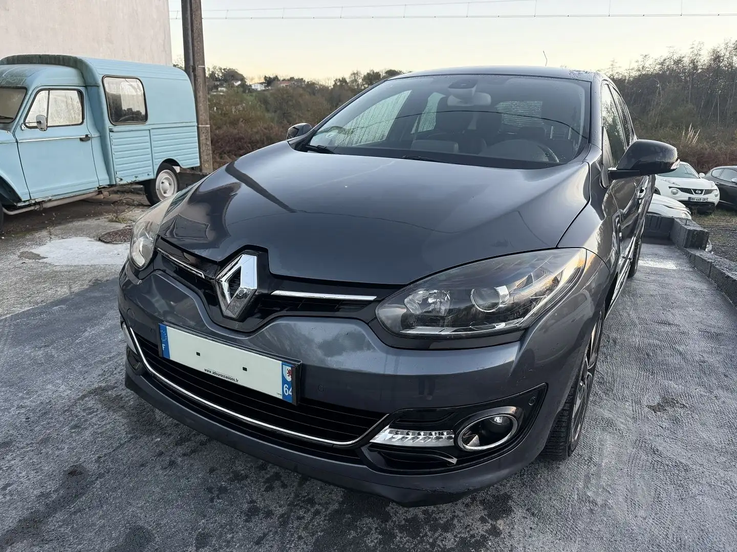 Renault Megane 1.5 DCI 110CH ENERGY LIFE ECO² EURO6 2015 - 2