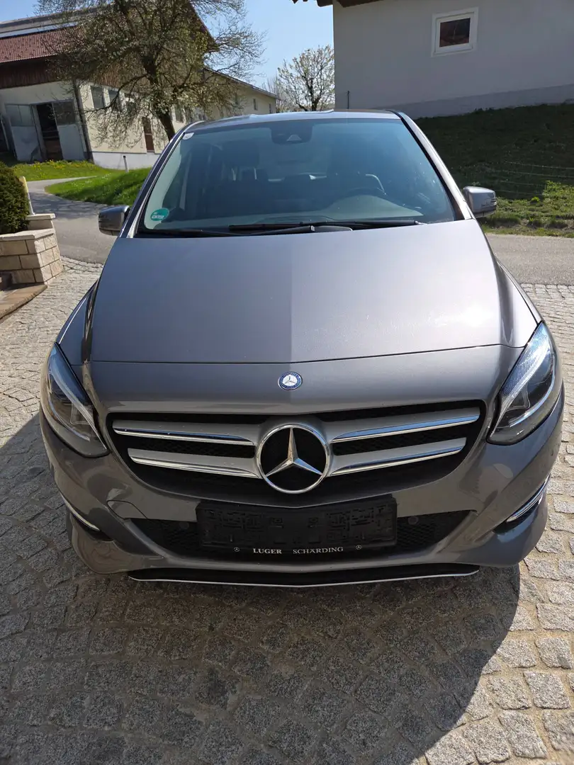 Mercedes-Benz B 200 B 200 CDI Grau - 2