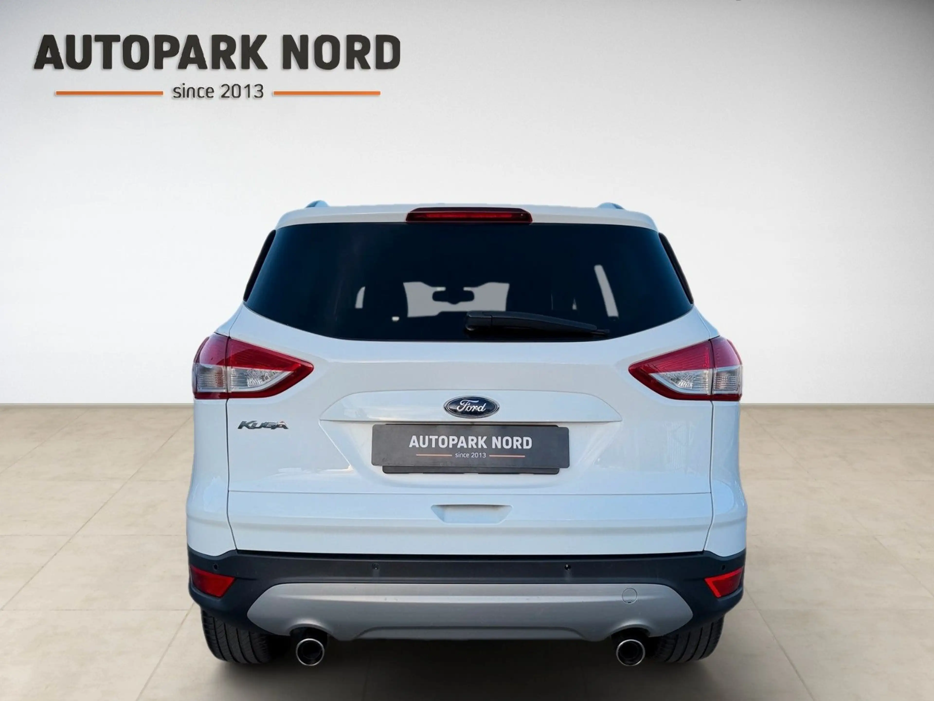 Ford Kuga 2.0 TDCi 4x4 132kW Titanium - AHK - 1.HAND — photo 7