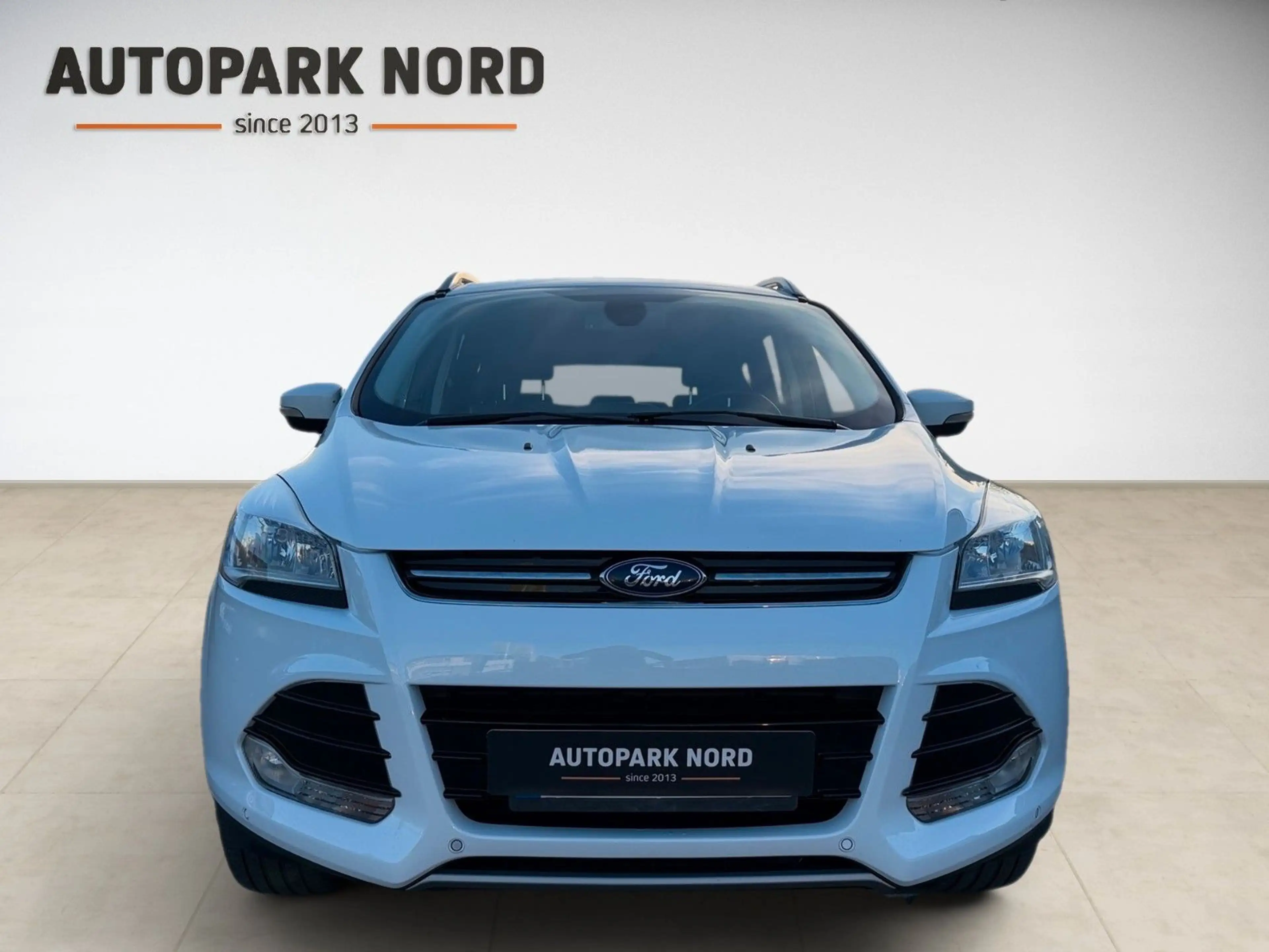 Ford Kuga 2.0 TDCi 4x4 132kW Titanium - AHK - 1.HAND — photo 6