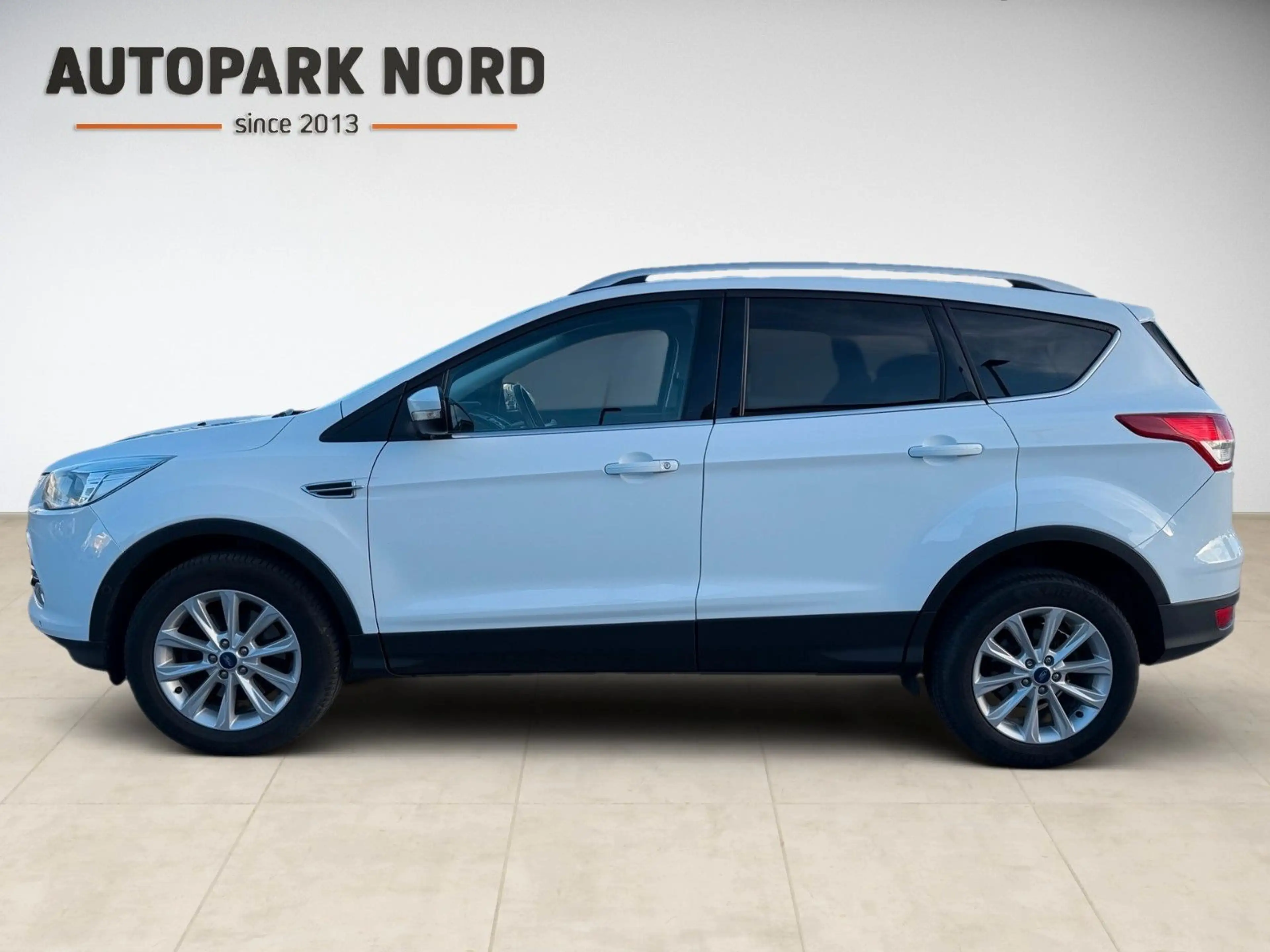 Ford Kuga 2.0 TDCi 4x4 132kW Titanium - AHK - 1.HAND — photo 5