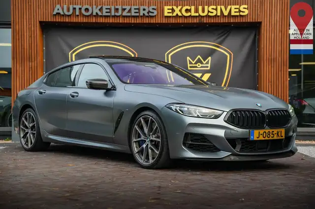 BMW M850 8-serie Gran Coupé M850i xDrive High Execut