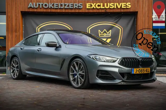 BMW M850 8-serie Gran Coupé M850i xDrive High Execut