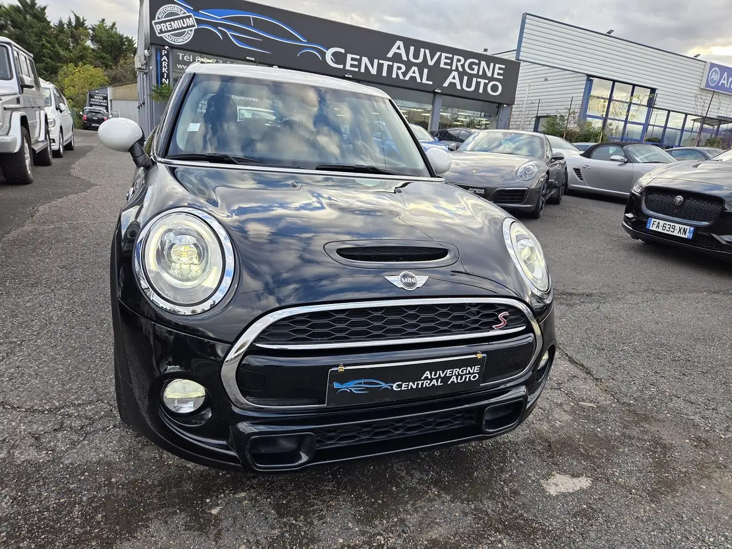 MINI Cooper S COOPER S 192CH CHILI II Noir - 2