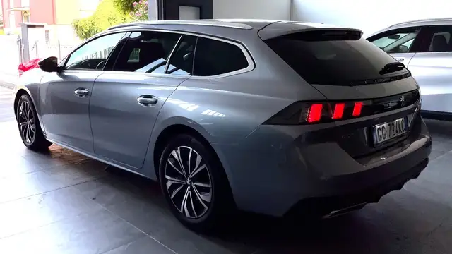 Peugeot 508 view 6
