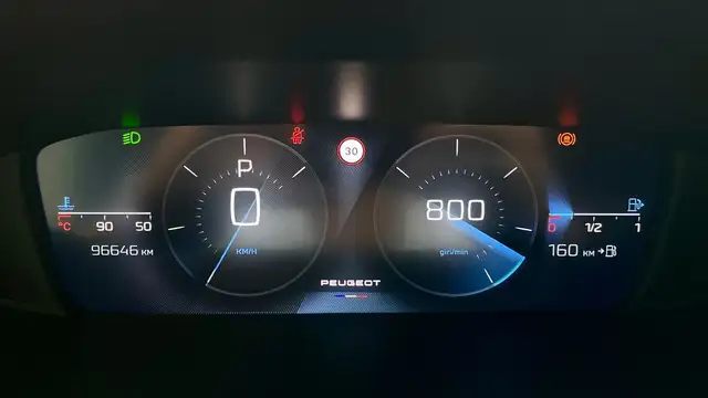 Peugeot 508 view 14